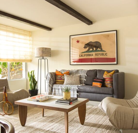 Alan Walker in Hotel WP